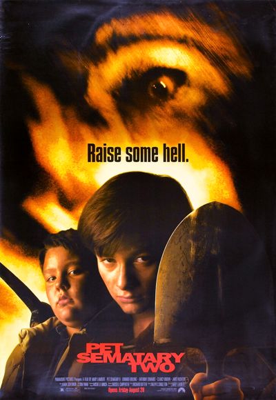 Pet Sematary II (1992) (In Hindi)