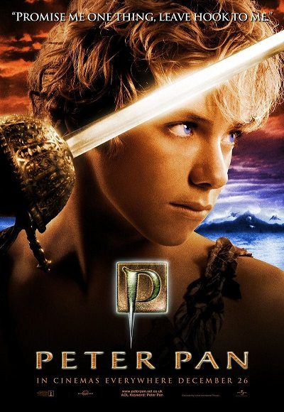 Peter Pan (2003) (In Hindi)