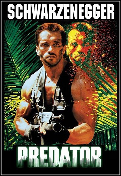 Predator (1987) (In Hindi)
