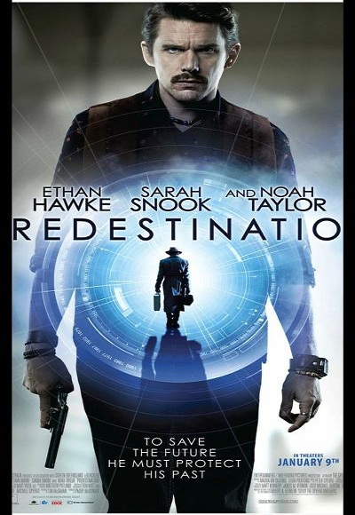 Predestination (2014) (In Hindi)
