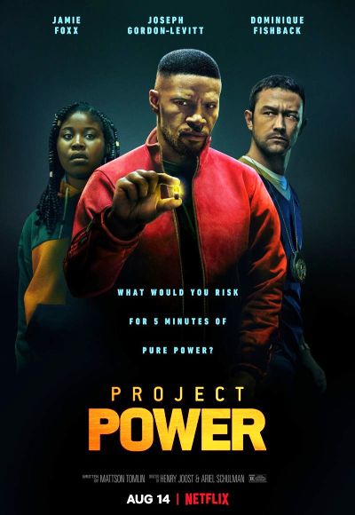 Project Power (2020) (In Hindi)