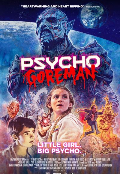 Psycho Goreman (2020) (In Hindi)