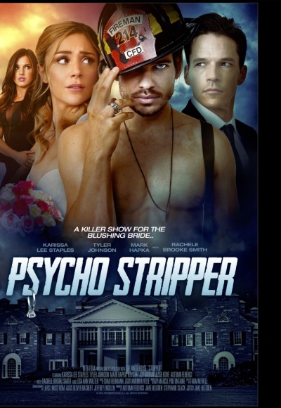 Psycho Stripper (2019) (In Hindi)
