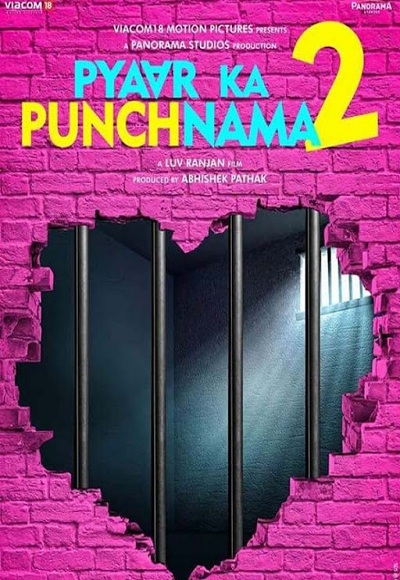 Pyaar Ka Punchnama 2 (2015)