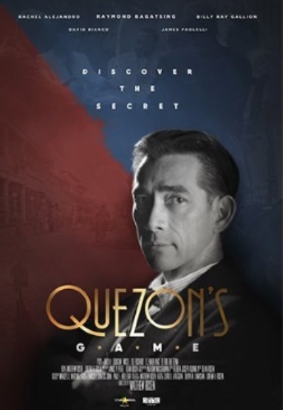 Quezon’s Game (2018) (In Hindi)