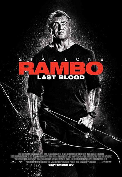 Rambo – Last Blood (2019) (In Hindi)