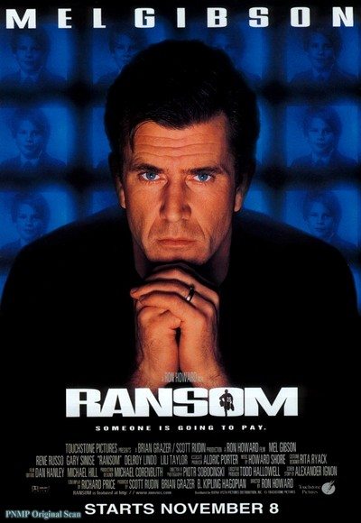Ransom (1996) (In Hindi)