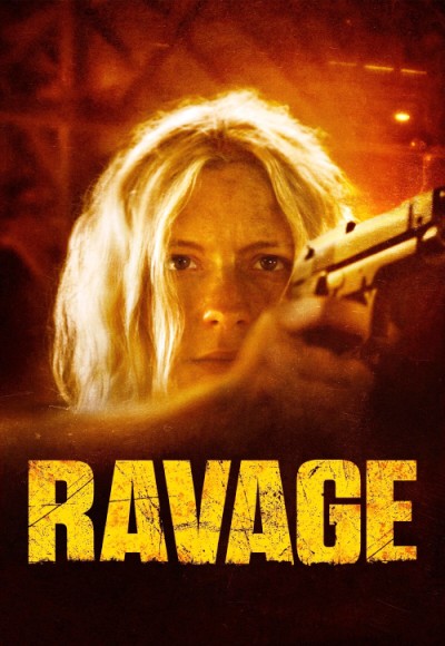 Ravage (2019) (In Hindi)