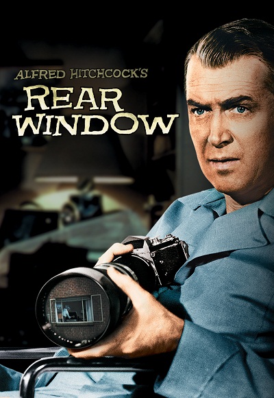 Rear Window (1954) (In Hindi)