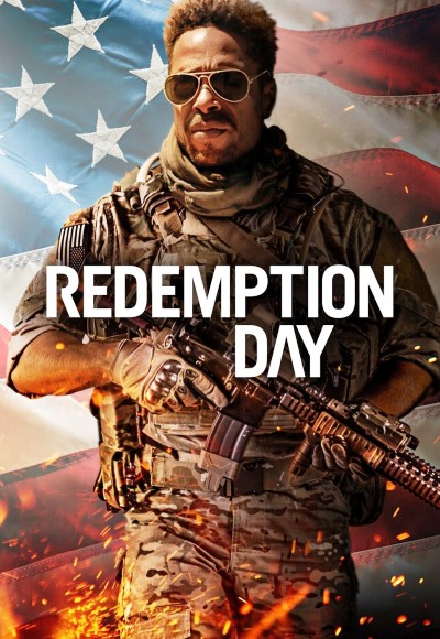 Redemption Day (2021) (In Hindi)