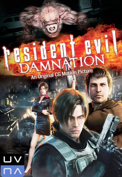 Resident Evil – Damnation (2012) (In Hindi)