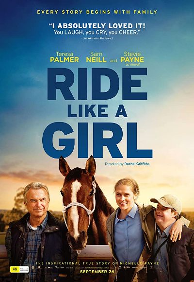 Ride Like a Girl (2019) (In Hindi)