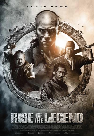Rise of the Legend (2014) (In Hindi)