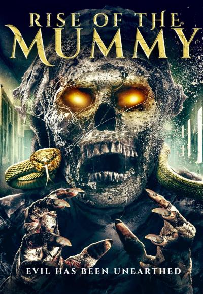 Rise of the Mummy (2021) (In Hindi)