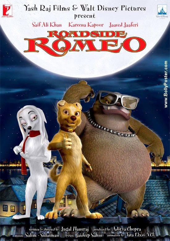 Roadside Romeo (2008)