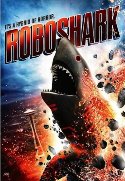 Roboshark (2015) (In Hindi)