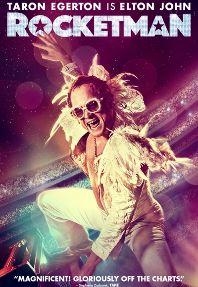 Rocketman (2019) (In Hindi)
