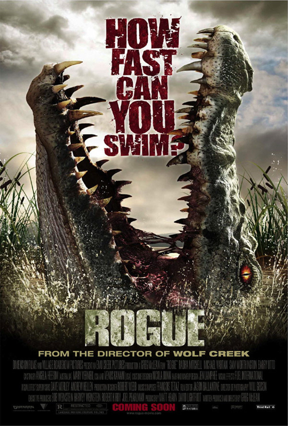 Rogue (2007) (In Hindi)