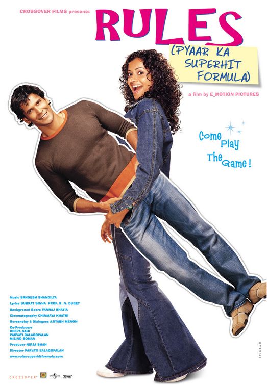 Rules – Pyaar Ka Superhit Formula (2003)