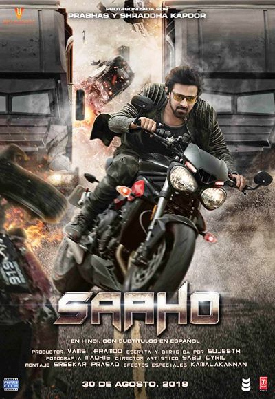 Saaho (2019)