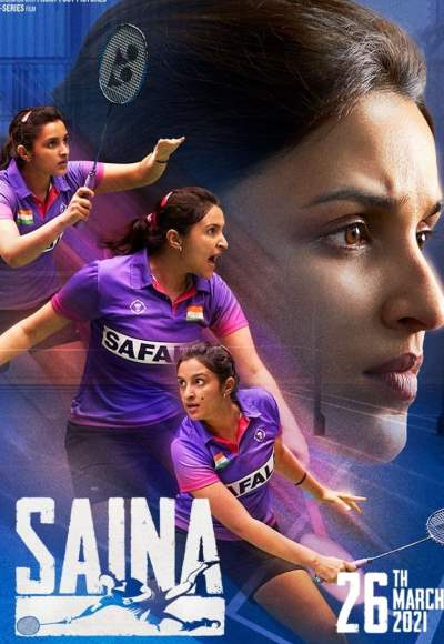 Saina (2021)
