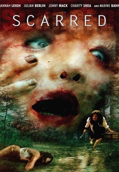 Scarred (2005) (In Hindi)