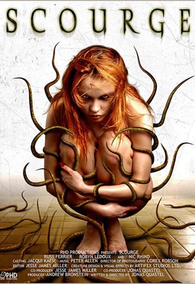 Scourge (2008) (In Hindi)