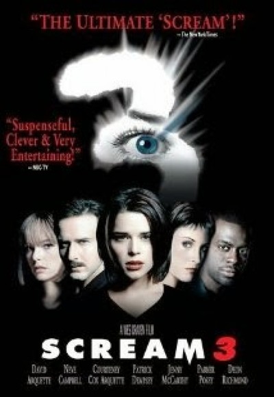 Scream 3 (2000) (In Hindi)