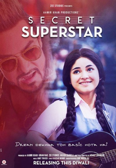 Secret Superstar (2017)