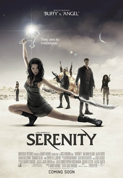 Serenity (2005) (In Hindi)