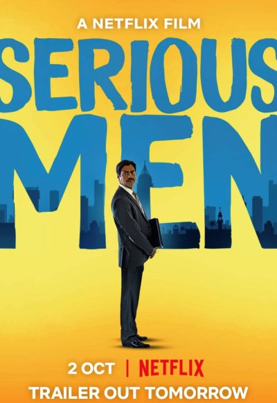 Serious Men (2020)