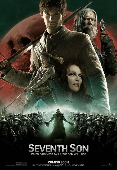 Seventh Son (2014) (In Hindi)