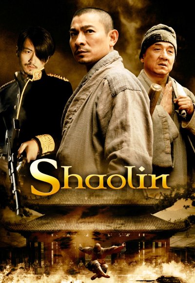Shaolin (2011) (In Hindi)