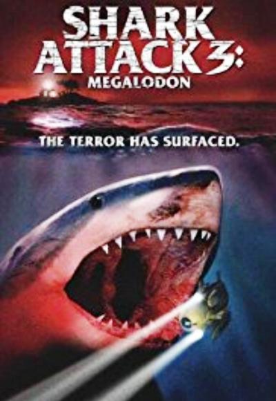 Shark Attack 3 – Megalodon (2002) (In Hindi)