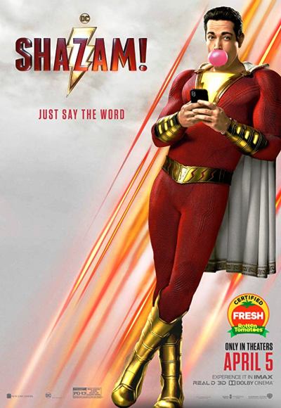 Shazam! (2019) (In Hindi)