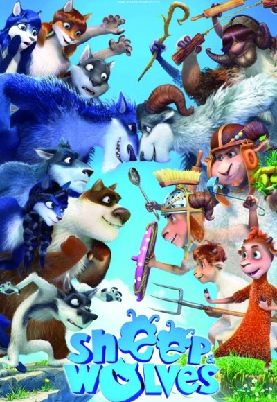 Sheep & Wolves (2016) (In Hindi)