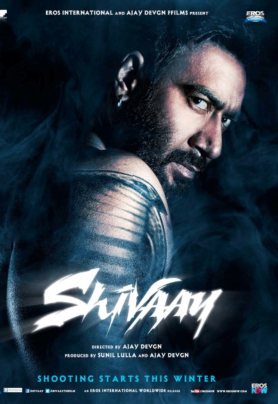 Shivaay (2016)