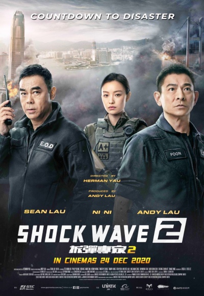 Shock Wave 2 (2020) (In Hindi)