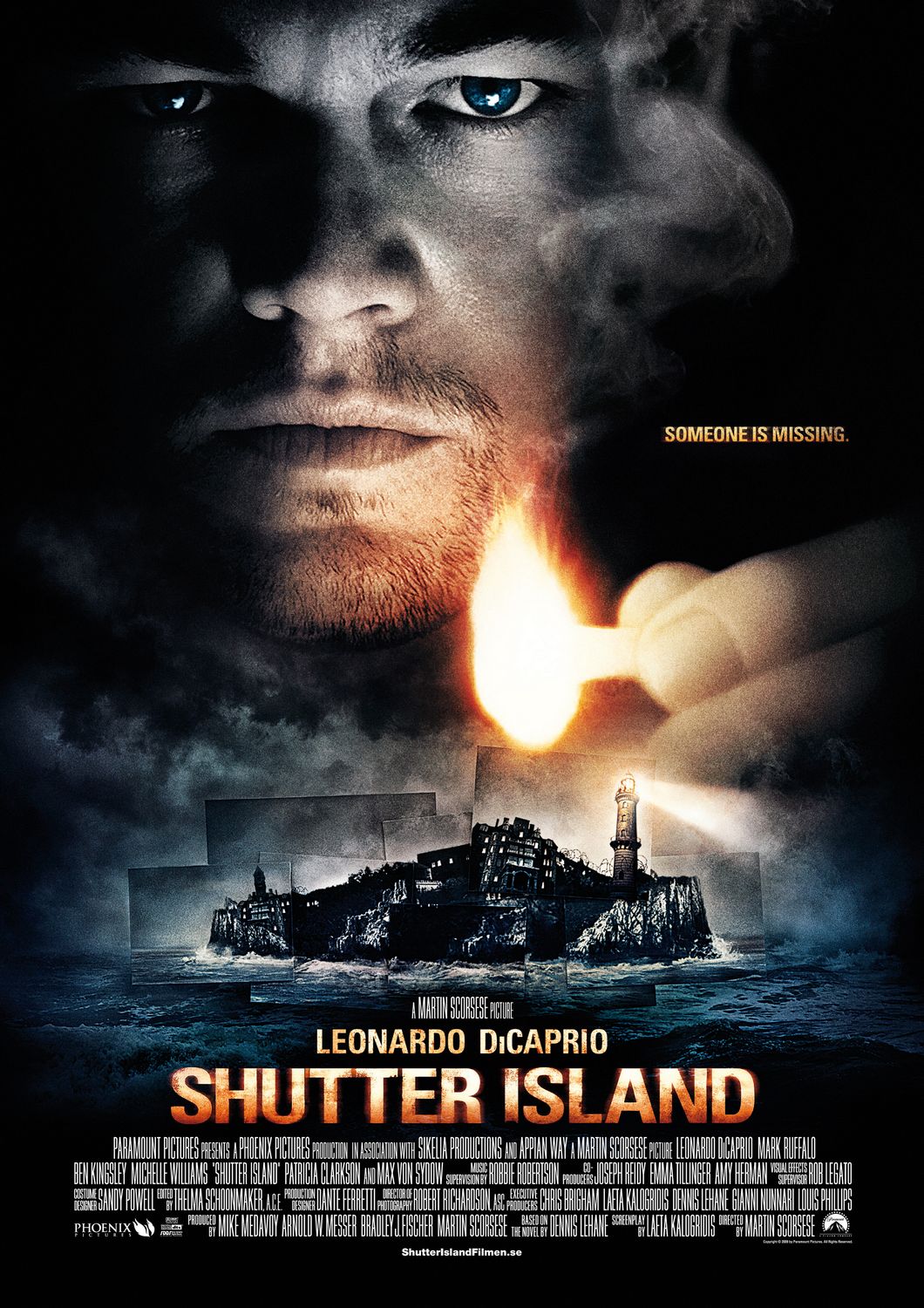 Shutter Island (2010) (In Hindi)
