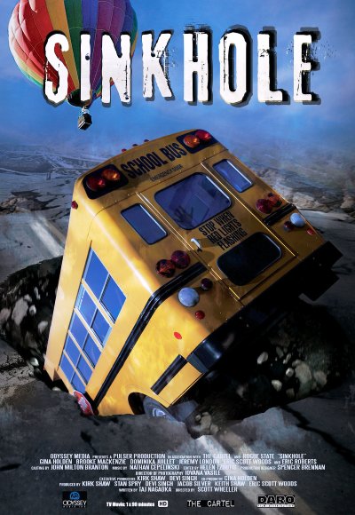Sink Hole (2013) (In Hindi)