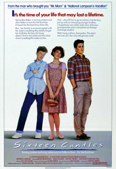 Sixteen Candles (1984) (In Hindi)