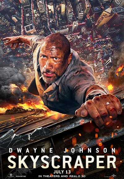 Skyscraper (2018) (In Hindi)