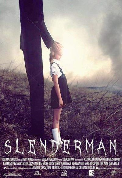 Slender Man (2018) (In Hindi)