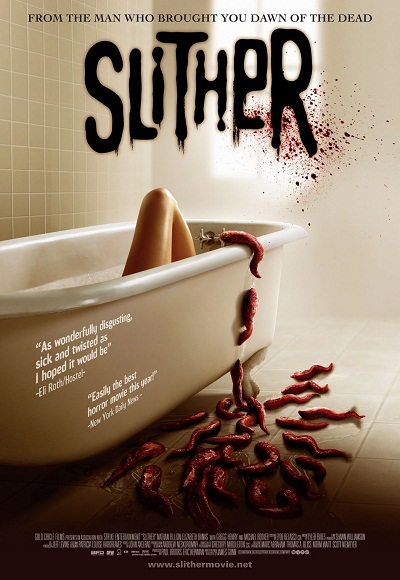 Slither (2006) (In Hindi)