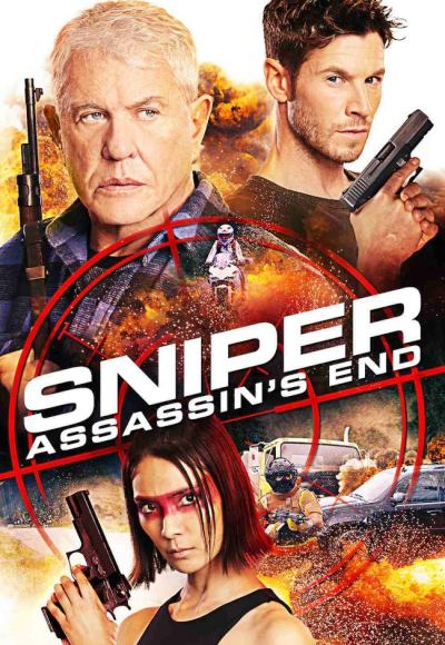 Sniper – Assassin’s End (2020) (In Hindi)