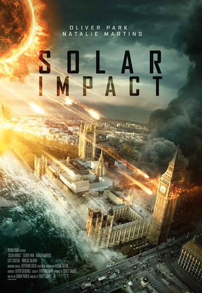Solar Impact (2019) (In Hindi)