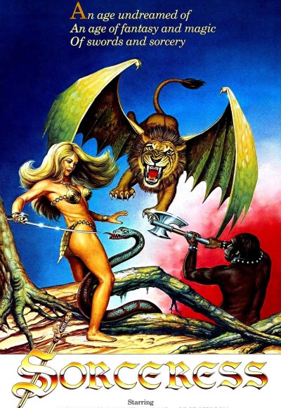 Sorceress (1982) (In Hindi)