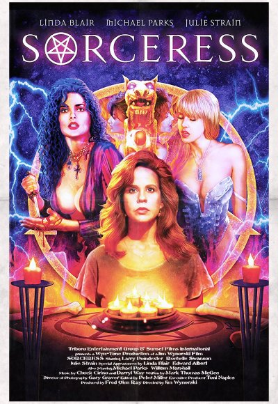 Sorceress (1995) (In Hindi)
