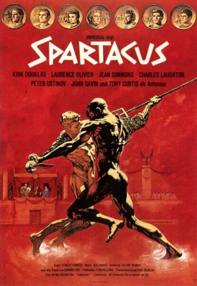 Spartacus (1960) (In Hindi)