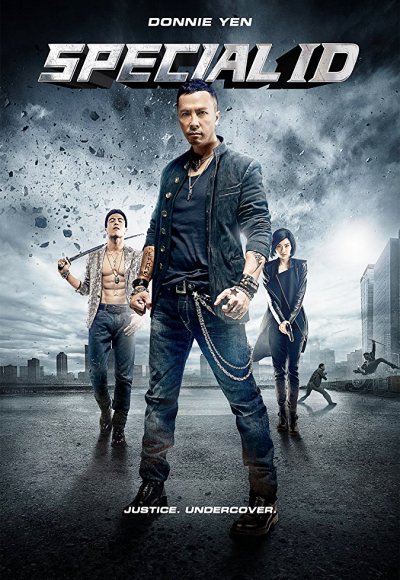 Special ID (2013) (In Hindi)